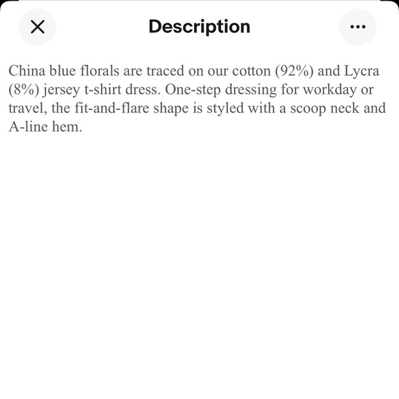 Peruvian Connection Fleur De Chine Dress Size Small - Picture 10 of 10